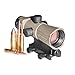 LUCID HD7 Generation 3 Red Dot Sight, Flat Dark Earth