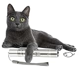 EASERIA Interaktives Katzenspielzeug, Katze Spielzeug for Training und Jagd