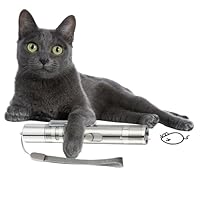 EASERIA Interaktives Katzenspielzeug, Katze Spielzeug for Training und Jagd