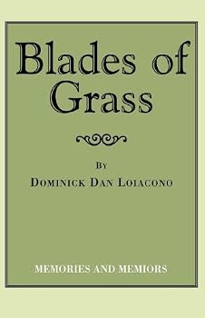 Paperback Blades of Grass Book