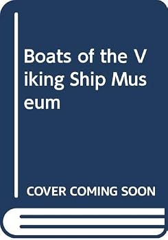 Paperback Boats of the Viking Ship Museum Book
