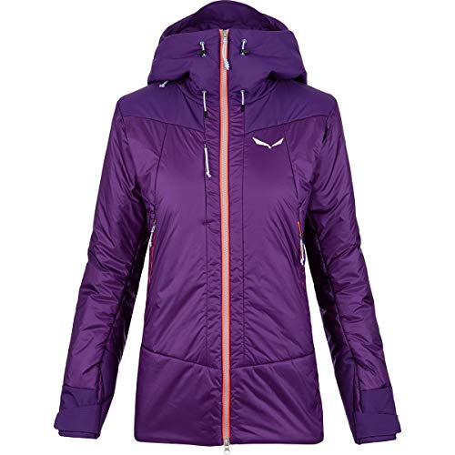 Salewa Ortles Jacket Femme veste imperméable et respirante pour randonnée et alpinisme