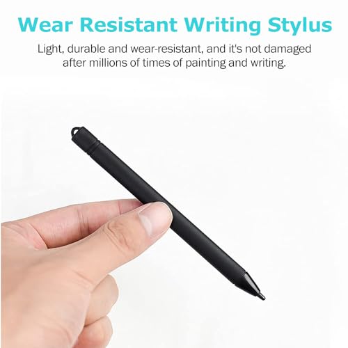 lousa mágica digital branca quadro magico infantil 12 polegadas，Quadro branco preto LCD com caneta