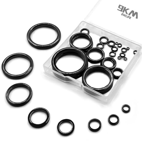 9KM DWLIFE Eyelet Ring Kit