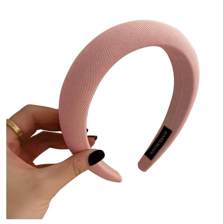 Dcella Soft Fabric Cushioned Stylish Hairband Gift For Girls Fancy Hairband Kids Hairband Baby Hairband Multicolor Hairband (Brown) (B0CL7N9G2T) Amazon Price History, Amazon Price Tracker
