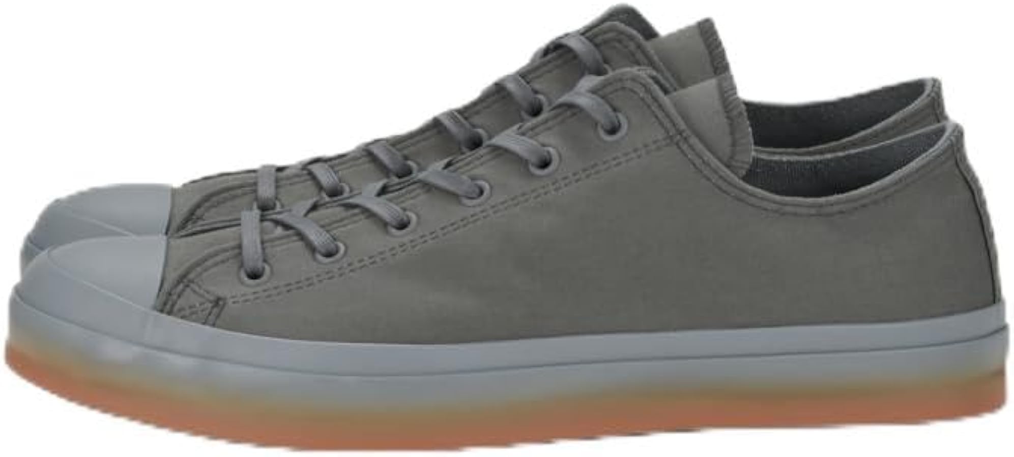 Amazon | LOWBASKET G GRY/ORG | MoonStar(ムーンスター) | スニーカー