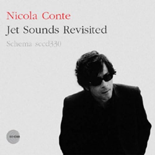 洋楽 Nicola Conte / Jet Sounds Revisited Amazon.com: Jet Sounds Revisited : Nicola Conte: Digital Music