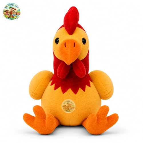 Image of Chick Soft Toy 40cm | Cute Plush Bird Toy | Gift for Kids