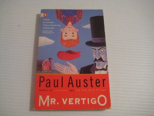 Mr Vertigo [Unknown] 0571175295 Book Cover