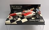 Minichamps F1 1/43 Scale - 400 020025 Toyota F1 A.MCNISH