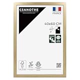 cadre photo bois brut leroy merlin ASPECT ET DIMENSIONS : Les dimensions de ce cadre Design Eternel sont de 65x45x1,2 cm. Il est constitué d'une baguette en bois reconstitué FSC et d'un verre acrylique recyclé livré avec 2 films de protection, 1 sur chaque face, à retirer lorsque vous insérer votre sujet pour profiter d'une transparence totale.