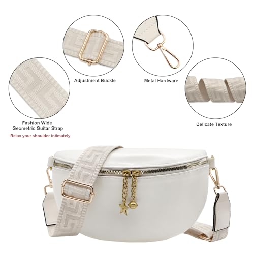 Image of Long Keeper Purse Strap Wide 3.8cm Shoulder Strap Crossbody Bag Strap Replacement Adjustable Guitar Straps for Women Handbags