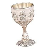 Gobelet – il est fabriqué en alliage de zinc de haute qualité, ce qui lui assure une