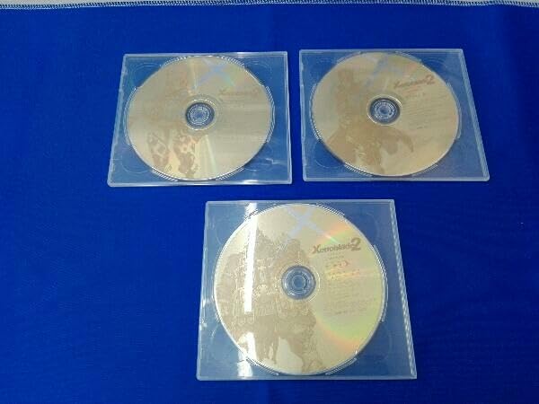 サイン入り ゼノブレイド2 サントラ/光田康典/ACE/平松建治/清… 光田康典／ACE（工藤ともり、CHiCO）／平松建治／清田愛未