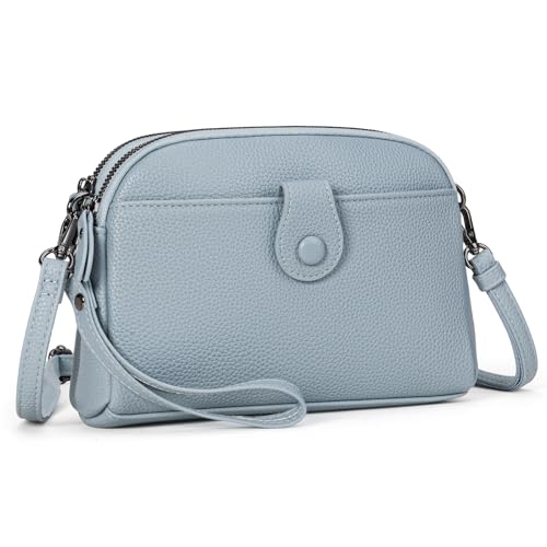 Sacoche femme chic et pratique avec sangles amovibles pour le quotidien