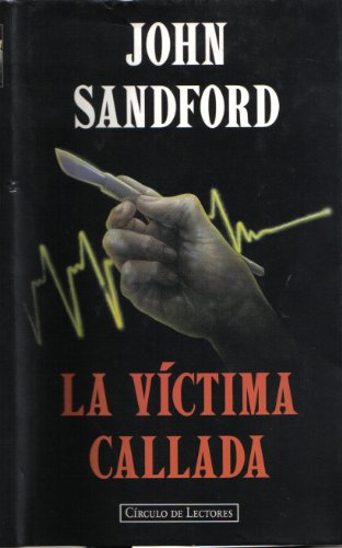 Victima Callada [Castillian] 8425325390 Book Cover