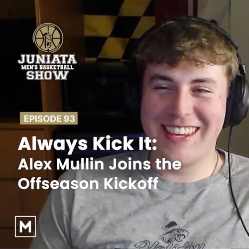 Always Kick It: Alex Mullin Joins the Offseason Kickoff