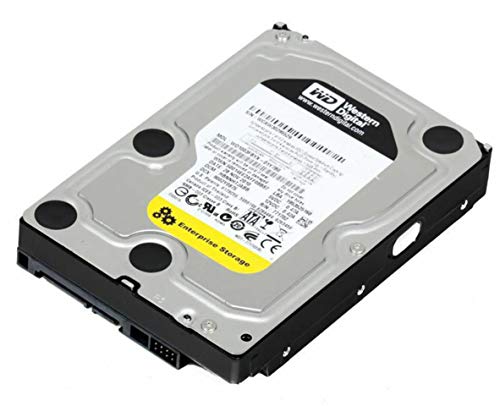 Disque dur 250 Go SATA WD2500AAKX-221CA1 Western Digital interne pour PC