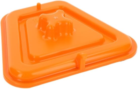 Twin Air Airbox Cover for Yamaha YZ450F 23-25, WR450F/YZ 450FX/YZ 250F 24-25, YZ 250FX/WR 250 F 25, Fantic XXF 450 24-25 - Off Road Motorcycles MX OEM Part #BHR-14451-00-00