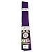 Ronin Brand BJJ Belt for Brazilian Jiu Jitsu Martial Arts Training (Purple, A4)