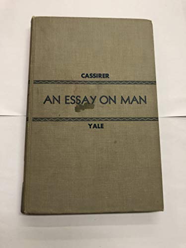 An essay on man; an introduction to the philoso... B000V1LYDU Book Cover