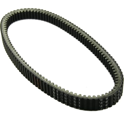 Courroie de transmission Aprilia Atlantic 500 robuste pour embrayage moto