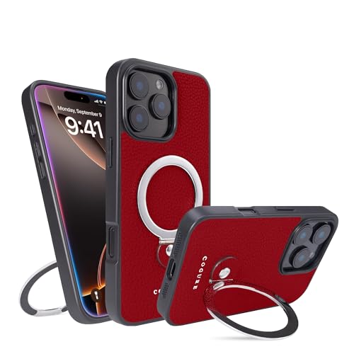 COGURE RO iPhone16ProMax P[X {v Ot 360x] X^h@\ cΉ MagSafeΉ }Olbg CAX[d X}zP[X ϏՌ Vv  Mtg{bNXt COPMS bh