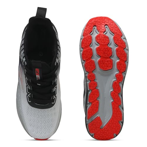 Image of Action-NITRO-508 Lightweight Comfortable Cushioned Running Sports Shoes for Men