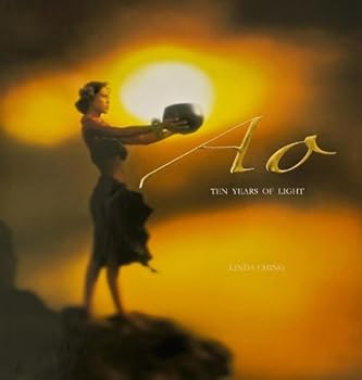 Hardcover AO, Ten Years of Light Book