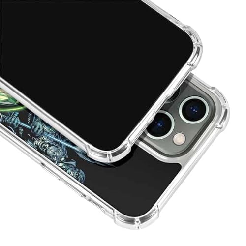 Skinit Clear Phone Case For Iphone 14 Pro - Officially Licensed Warner Bros Green Lantern And Villains Design #TOP1