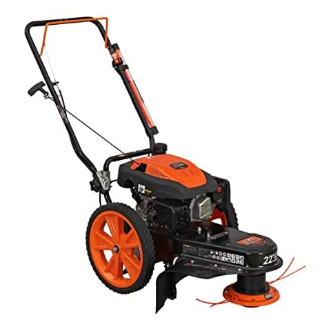 YARDMAX YL2250 Gas String Trimmer Mower Cover