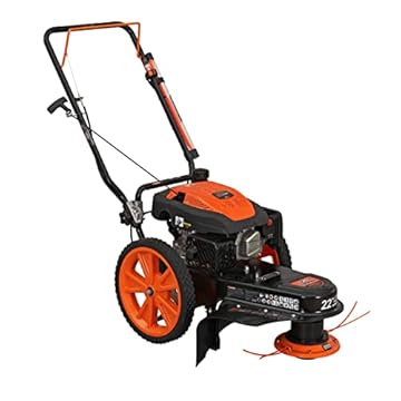 walk behind grass trimmer