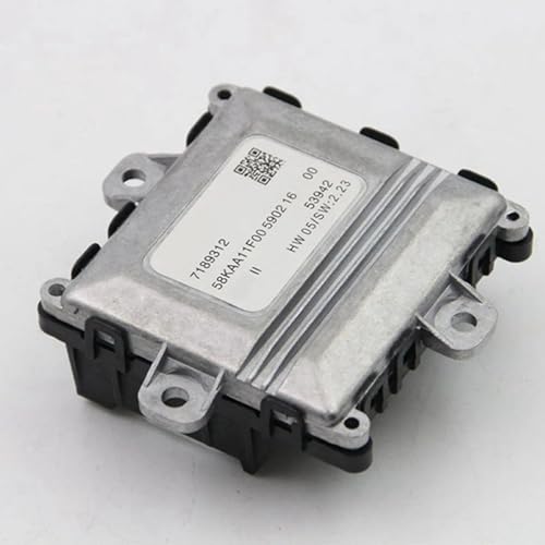 Module commande phare AFS pour BMW Série 3 E46 E90 et Série 5 E60 - 2
