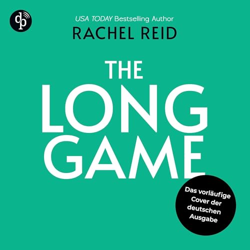 The Long Game Audiobook By Rachel Reid, Stefanie Wenke cover art