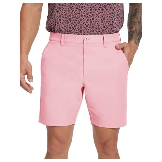 M MAELREG Men's Golf Shorts with 8 Pockets