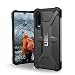 Produktbild Urban Armor Gear Plasma Hülle für das Huawei P30 nach US-Militärstandard [Qi kompatibel, Verstärkte Ecken, Sturzfest, Vergrößerte Tasten] - transparent (dunkel)