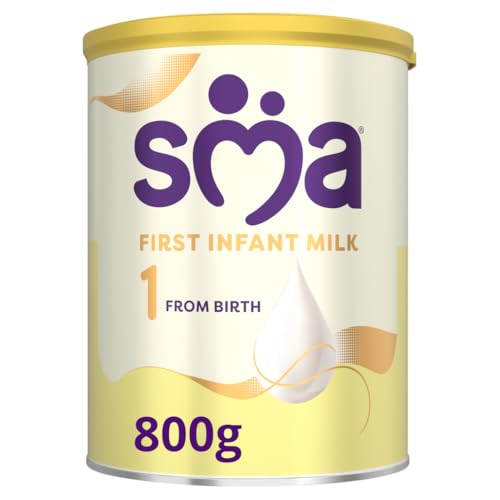 SMA Pro First Infant Milk From Birth Breast Milk Substitute, 800g