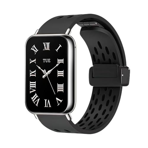 [YYDSFCA] �Ή�/�݊������� Smart Band 10 Pro �p�̂��G���K���g�� �������� �I�V���� �����ȒP �V���R���f�� �ւ��x���g ���� �o���h(A)