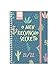 Finocam Agenda 2021 2022 Semana vista apaisada Septiembre 2021, Junio 2022 10 meses y Julio/Agosto resumidos 8º, 120x164 Secundaria Rincón Gallego