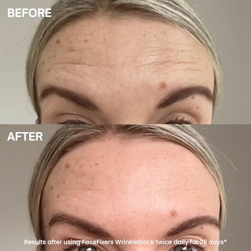 Tratamiento antienvejecimiento Facefixers Bloqueador de Arrugas Transformulas 50ml 2