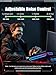 llano V10 Gaming Laptop Cooling Pad, RGB Laptop Cooler Stand with Powerful 4.72 Inch External Turbo Cooling Fan, Fast Cooling Computer 13-17.3in, Button Control, 3 Adjustable Stand, 4-Port USB C&A