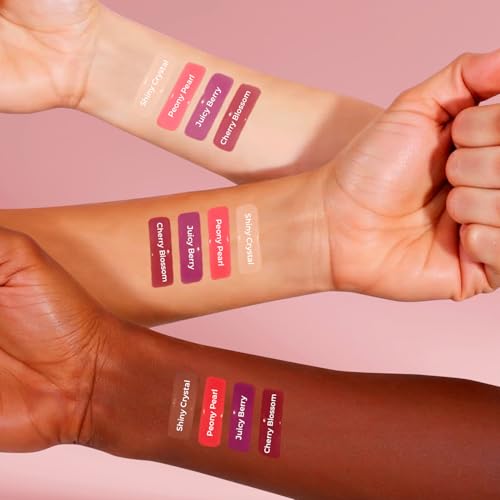 Just Herbs 4 IN 1 Lip Gloss for Women - Image 10