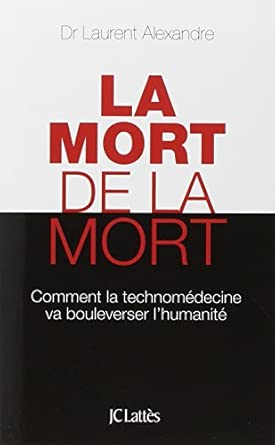 La mort de la mort cover