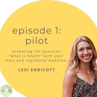 Episode 1: Pilot