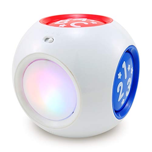 Think Gizmos Best Learning Cube - Educational Activity Center Block Toy for Infants Babies Toddlers for 6 Month and up - Ideal Baby Toy Gifts