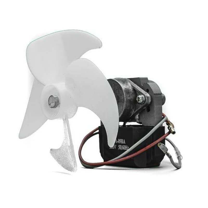 REPORSHOP - Motor Ventilador Frigorifico no frost 8,5w 220v 100mm