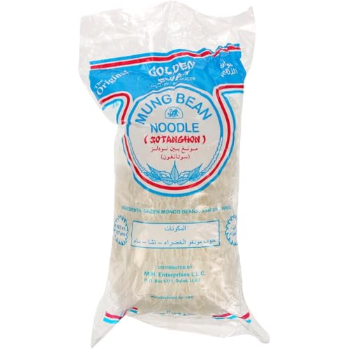 GOLDEN SWAN Mung Bean Noodles - 227G (Pack Of 3)