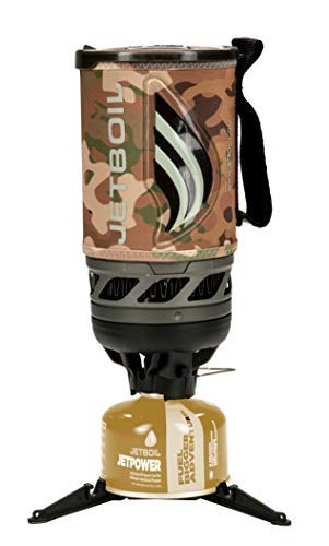 Jetboil Flash 2.0 Herd-Kochsystem CAMO Cover