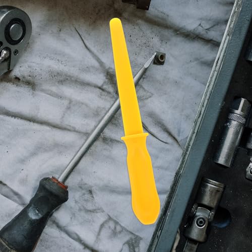 Image of Gatuida Wheel Crowbar Plastic Pry Bar Tire Changing Tool Portable Mechanic Tool Tire Changer Lever Tool Wheel Tire Crowbar Wheel Repair Tire Changing Tool