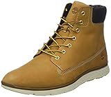 Hochwertiges Nubukleder-Oberteil